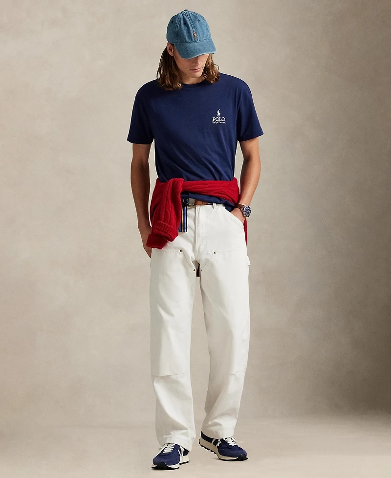 Polo Ralph Lauren Men's Logo Graphic T-Shirt