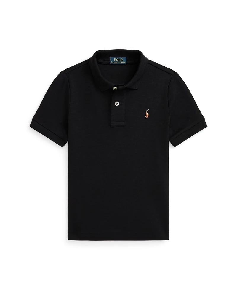 Polo Ralph Lauren Toddler and Little Boys Soft Cotton Shirt