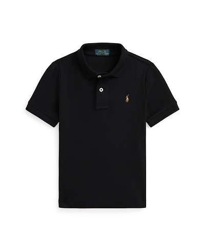 Polo Ralph Lauren Toddler and Little Boys Soft Cotton Shirt