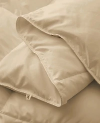 Unikome Heavyweight Goose Down Feather Comforter