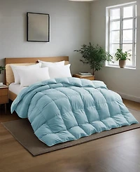 Unikome Luxury Goose Feather Comforter