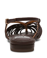 Dv Dolce Vita Women's Cisky Strappy Slingback Flats