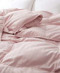 Unikome Luxury Goose Feather Comforter, Full/Queen