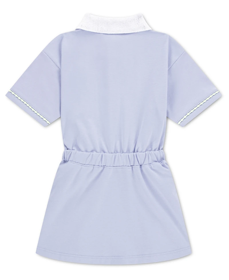 Nike Girls' Toddler 2T-4T Tennis Lifestyle Short-Sleeve Dress