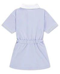 Nike Girls' Toddler 2T-4T Tennis Lifestyle Short-Sleeve Dress