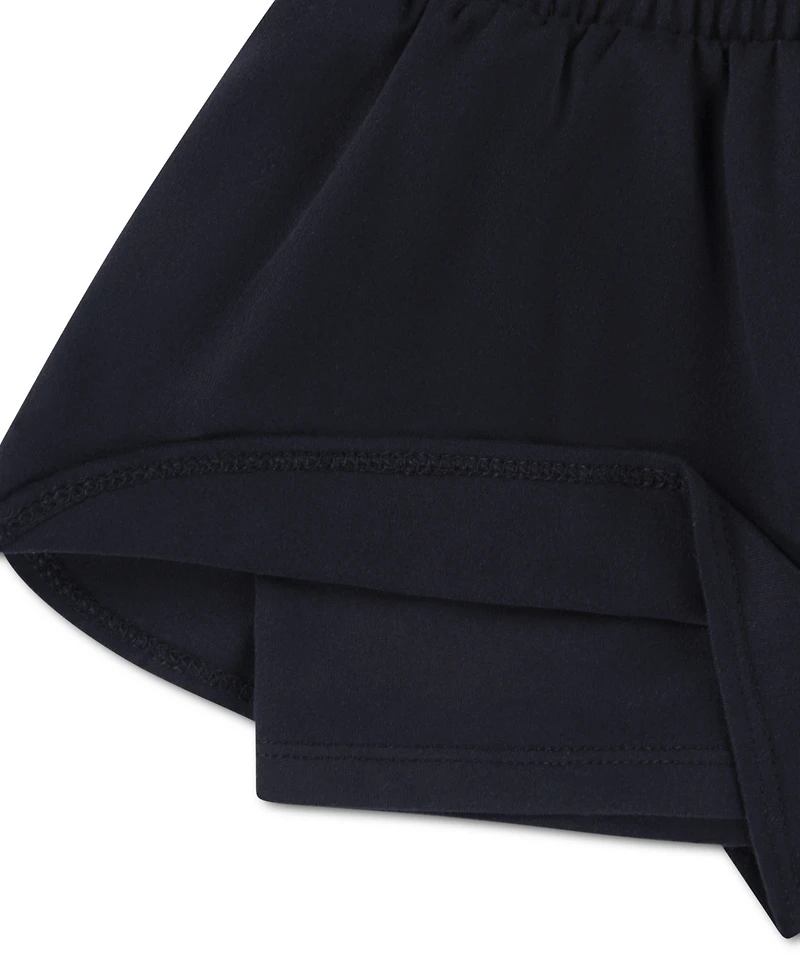 Nike Girls' Toddler 2T-4T Dri-fit Play All Day Swing Elastic Waistband Shorts