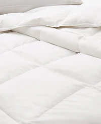 Unikome Ultra Soft Goose Down Fiber Comforter, Full/Queen