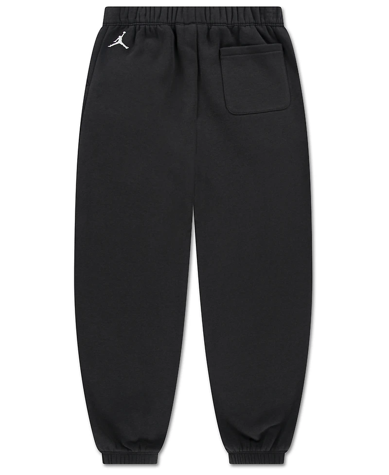 Jordan Girls' 7-16 Love Is The "Air" Fleece Pants