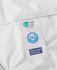 Unikome Comfort Goose Down Feather Comforter, California King