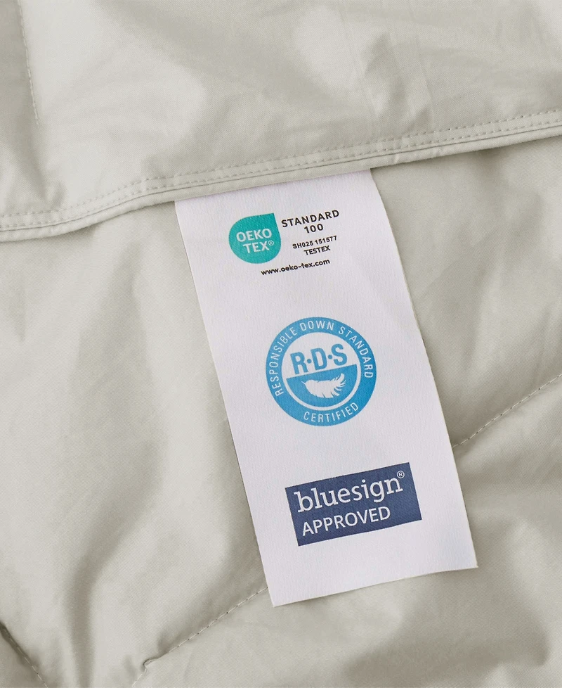 Unikome Comfort Goose Down Feather Comforter