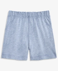 First Impressions Baby Boys' Heathered Shorts, Macy's Exclusive