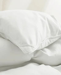 Unikome All Seasons Goose Down Feather Fiber Comforter