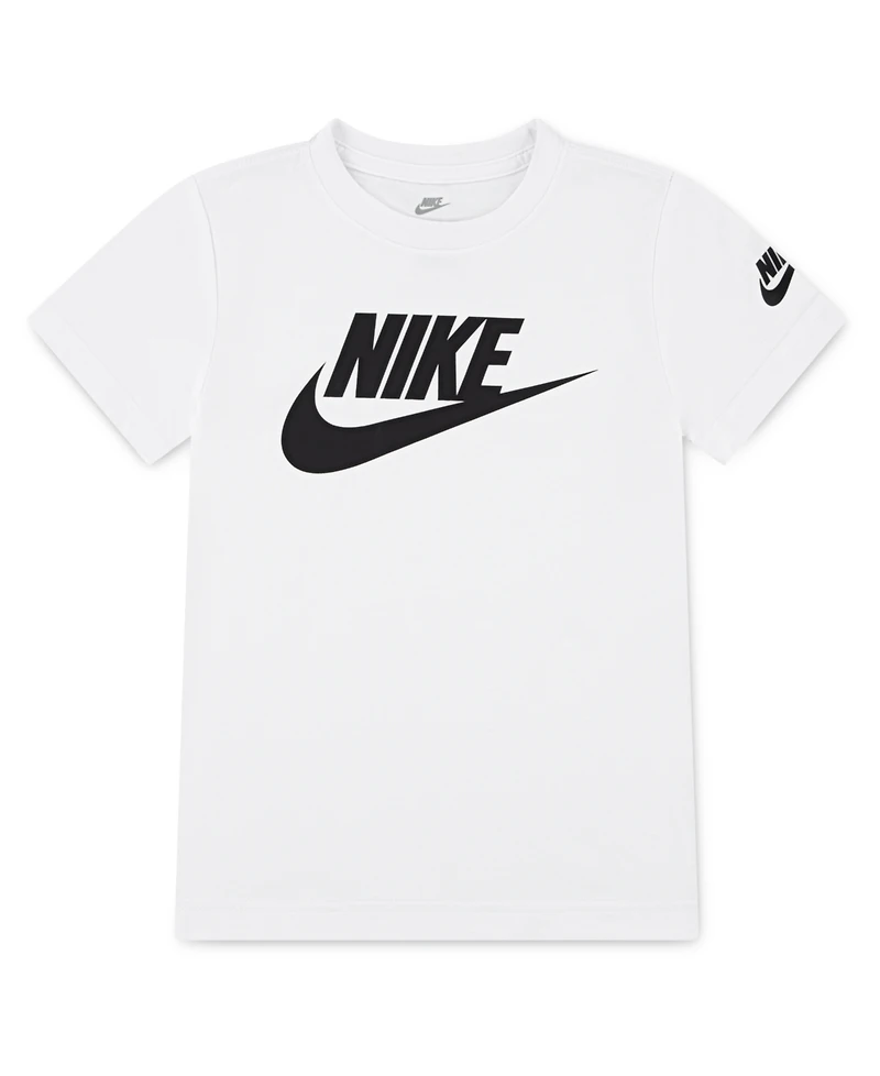 Nike Toddler & Little Boys Futura Evergreen Tee