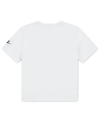 Nike Boys' Toddler 2T-4T Victory Lap Short-Sleeve T-Shirt