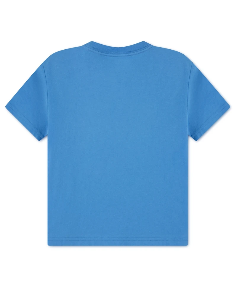 Nike Boys' Toddler 2T-4T Air Max Sneaker Crewneck T-Shirt