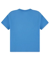 Nike Boys' Toddler 2T-4T Air Max Sneaker Crewneck T-Shirt