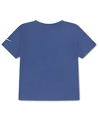 Nike Boys' Toddler 2T-4T Boxy Basketball Crewneck T-Shirt