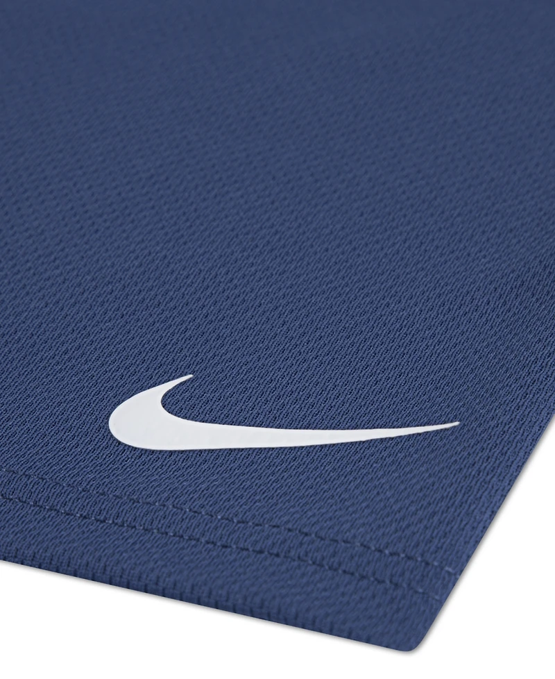 Nike Boys' 4-7 Crewneck T-Shirt and Mesh Shorts, 2-Piece Set