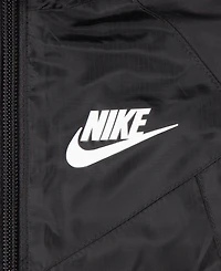Nike Boys' and Girls' Toddler 2T-4T Standing Collar Windbreaker Jacket