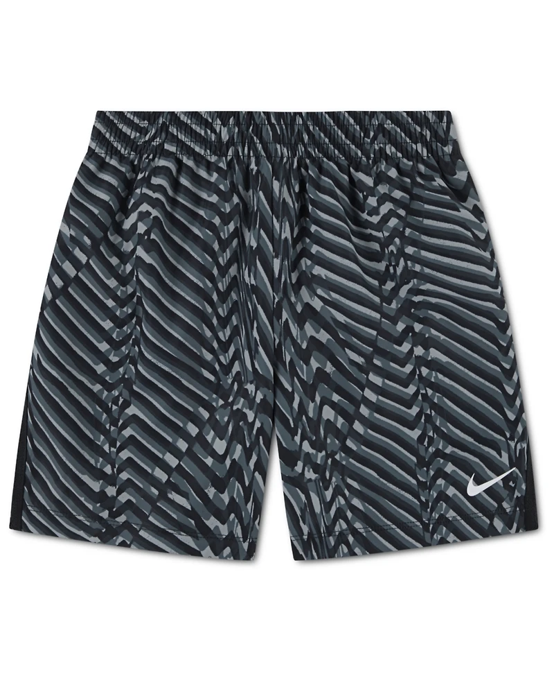 Nike Boys' 4-7 Dri-fit Bold Move Woven Shorts