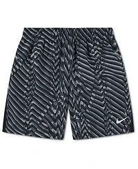 Nike Boys' 4-7 Dri-fit Bold Move Woven Shorts