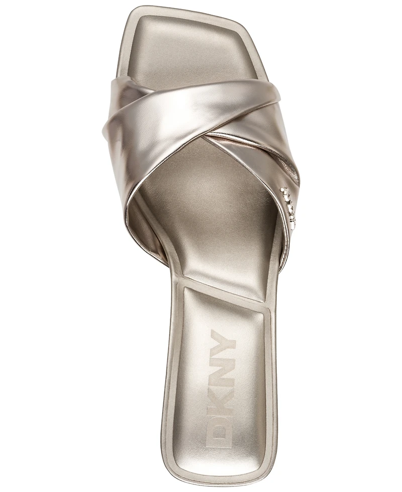 Dkny Jolaine Twist Sandals