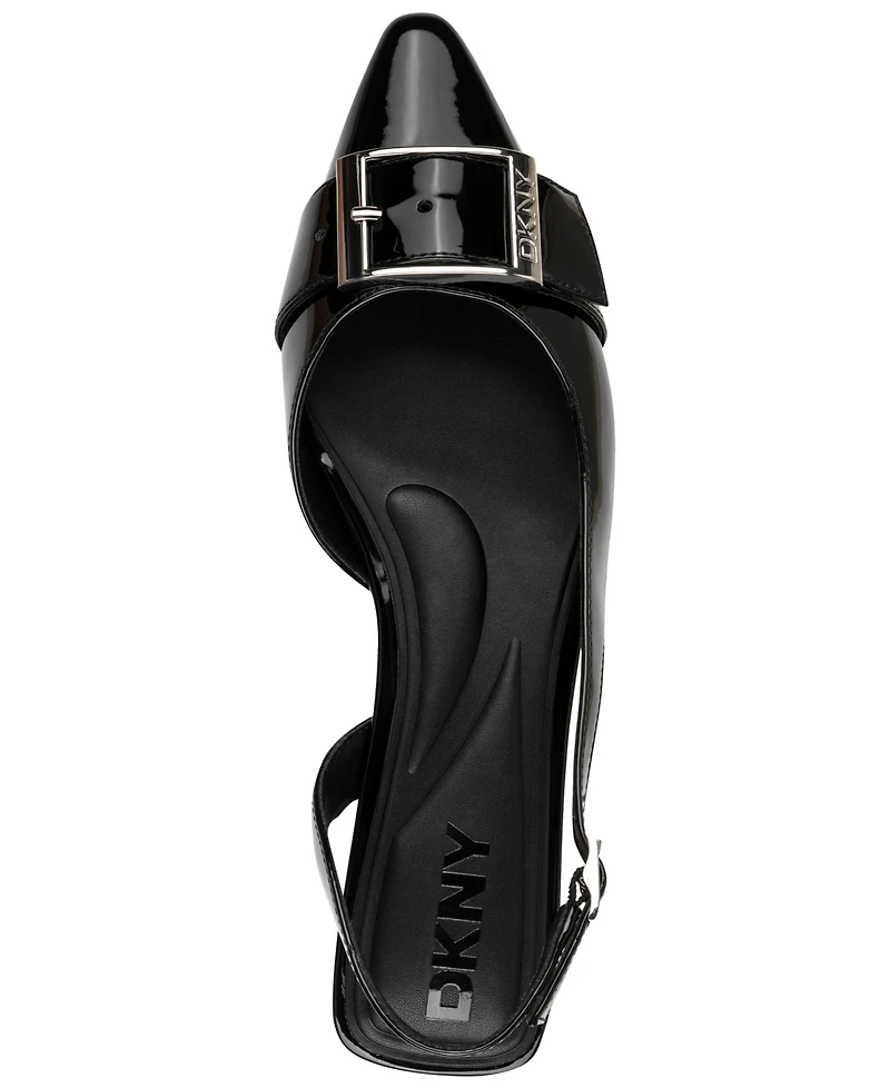 Dkny Women's Clemma Pointed Toe Flats