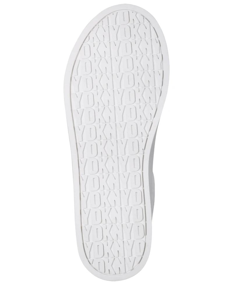 Dkny Women's York Lace-Up Sneakers