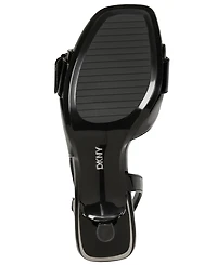 Dkny Women's Nolana Square Toe Dress Sandals