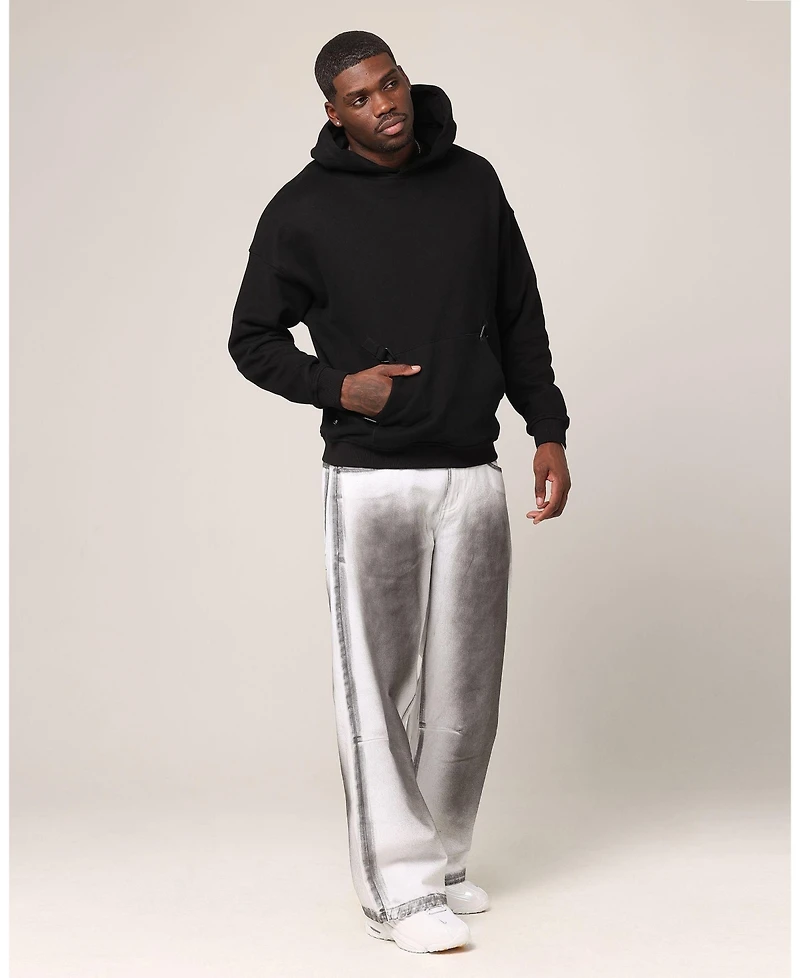 Saint Morta Men's Raider Hoodie Black