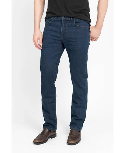 Jack Of Spades Men's High Roller Fit Comfort Jeans