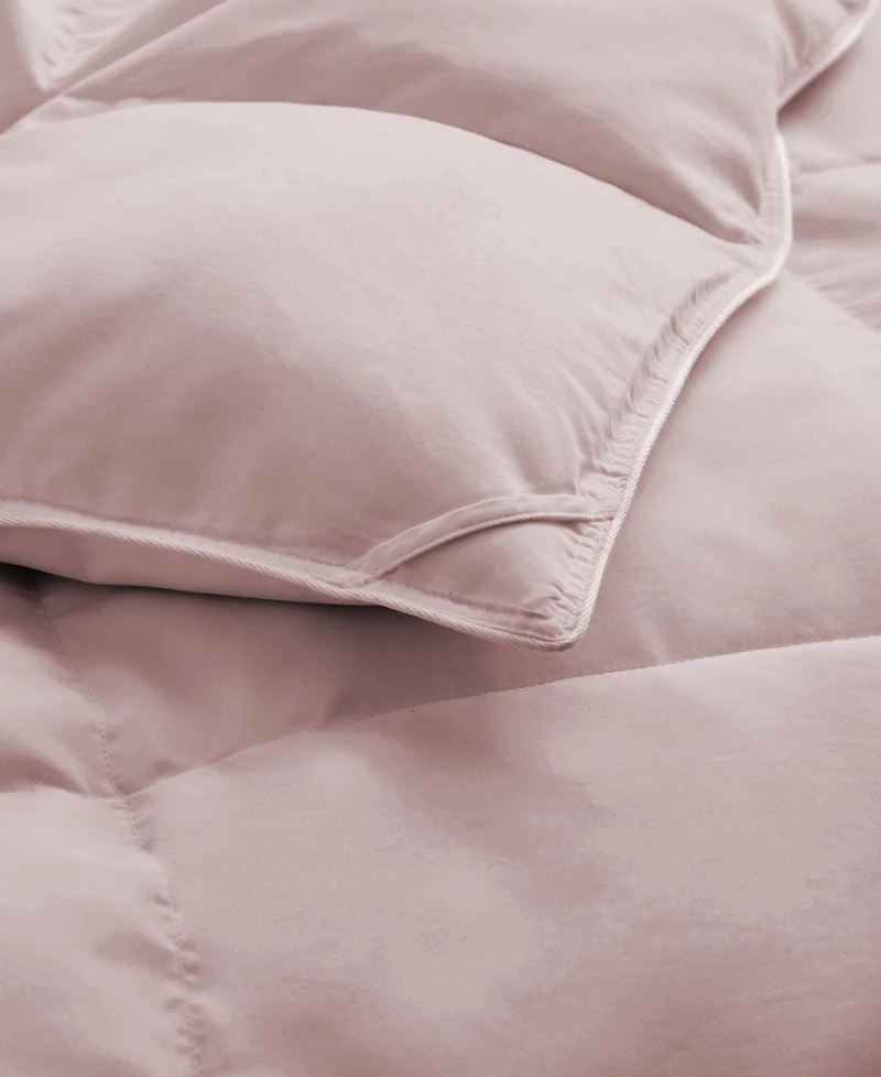 Unikome Ultra Soft Goose Down Fiber Comforter