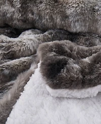 Unikome Fluffy and Plush Down Alternative Comforter