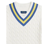 Polo Ralph Lauren Boys 8-20 The Iconic Cricket Sweater