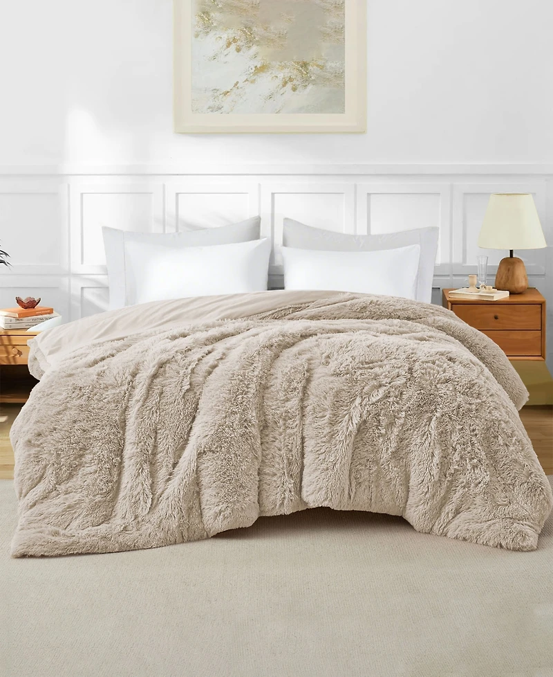 Unikome Plush Down Alternative Comforter
