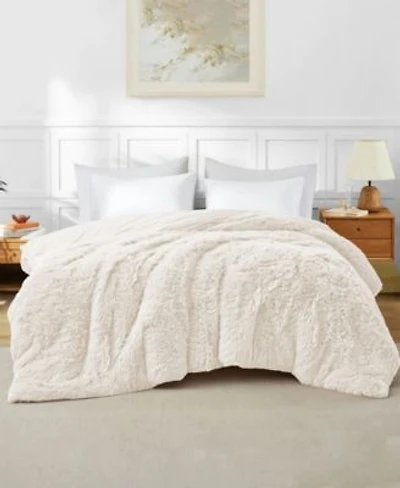 Unikome Plush Down Alternative Comforter