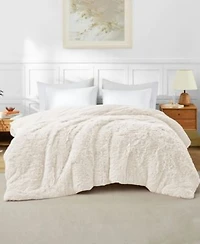Unikome Plush Down Alternative Comforter