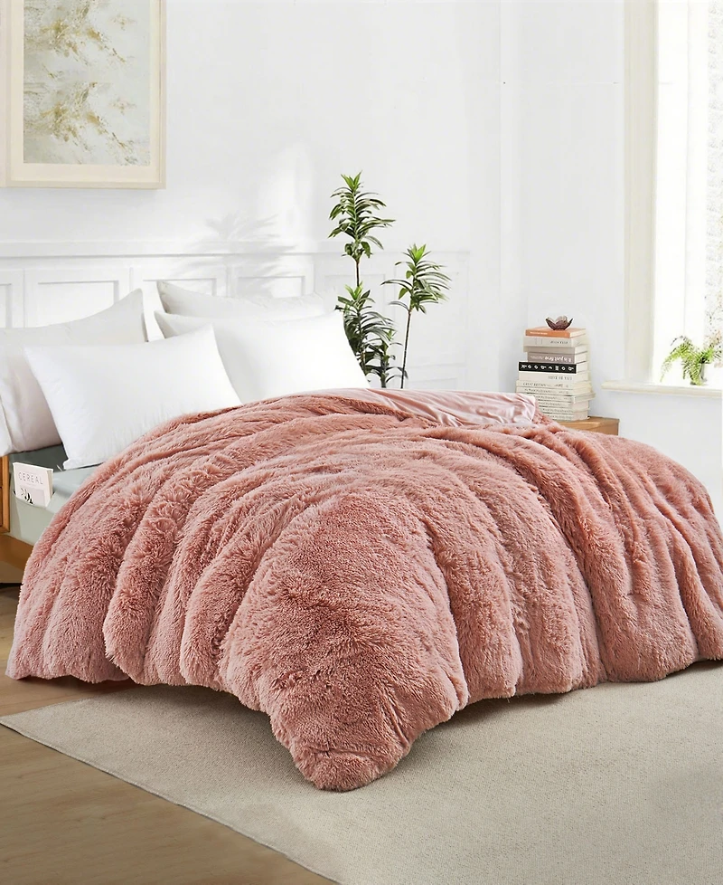Unikome Plush Down Alternative Comforter