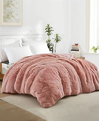 Unikome Plush Down Alternative Comforter