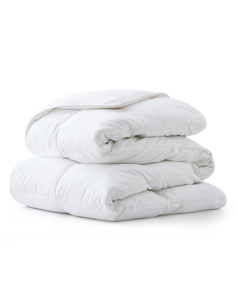 Unikome Medium Warmth Goose Down Feather Comforter