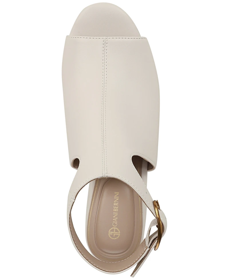 Giani Bernini Women's Olliee Peep Toe Shooties, Macy's Exclusive