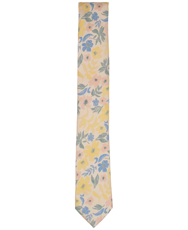 Bar Iii Men's Newell Floral Tie