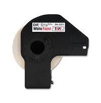 Brother DK22513PK 2.44 in x 50 ft Continuous Paper Label Tape (3-Pack