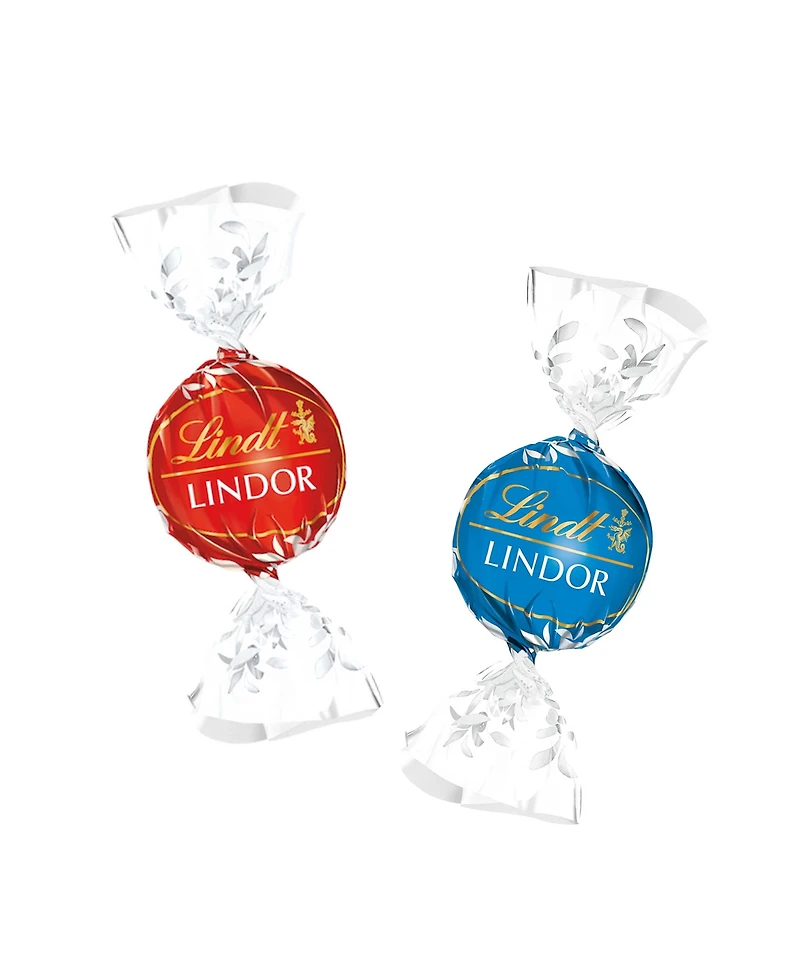 Lindt Truffles Milk Chocolate Sea Salt Lindt Truffles Milk Chocolate, 2 Pack