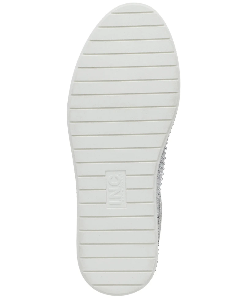 I.n.c. International Concepts Women's Athletic Almond Toe Sneakers, Macy's Exclusive