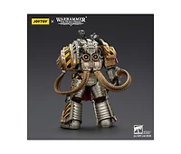 Warhammer Iron Warriors Perturabo, Primarch of the IVth Legion 1/18 Scale 40K: The Horus Heresy | Joy Toy