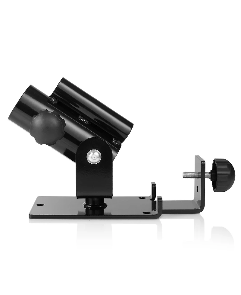 Philosophy Gym T-Bar Row Platform Landmine Base Fits 1" Standard and 2" Olympic Bars - Full 360° Swivel & Easy to Install