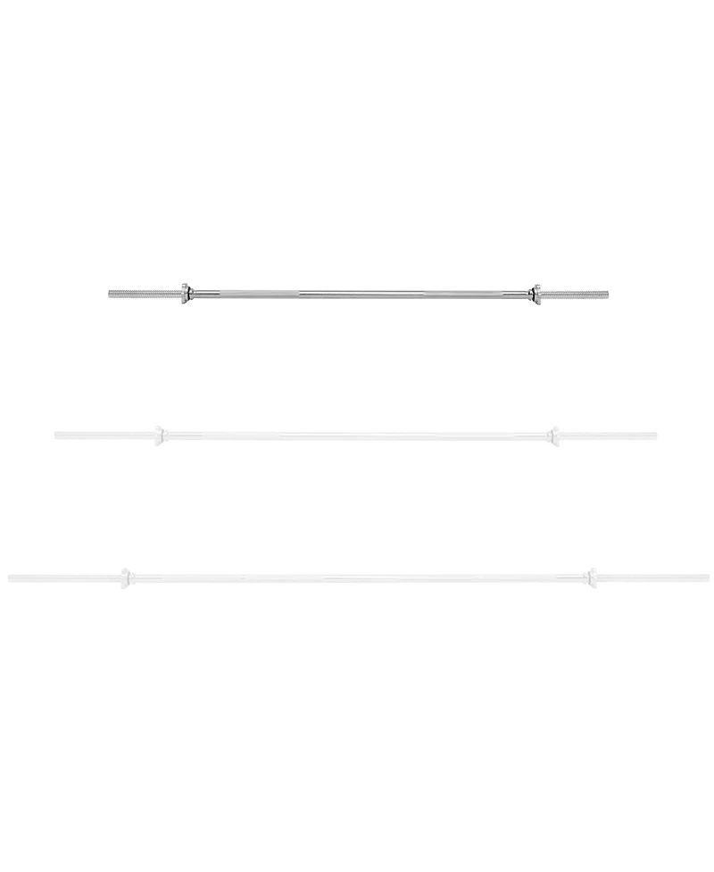 Philosophy Gym 1" Standard Weightlifting Barbell