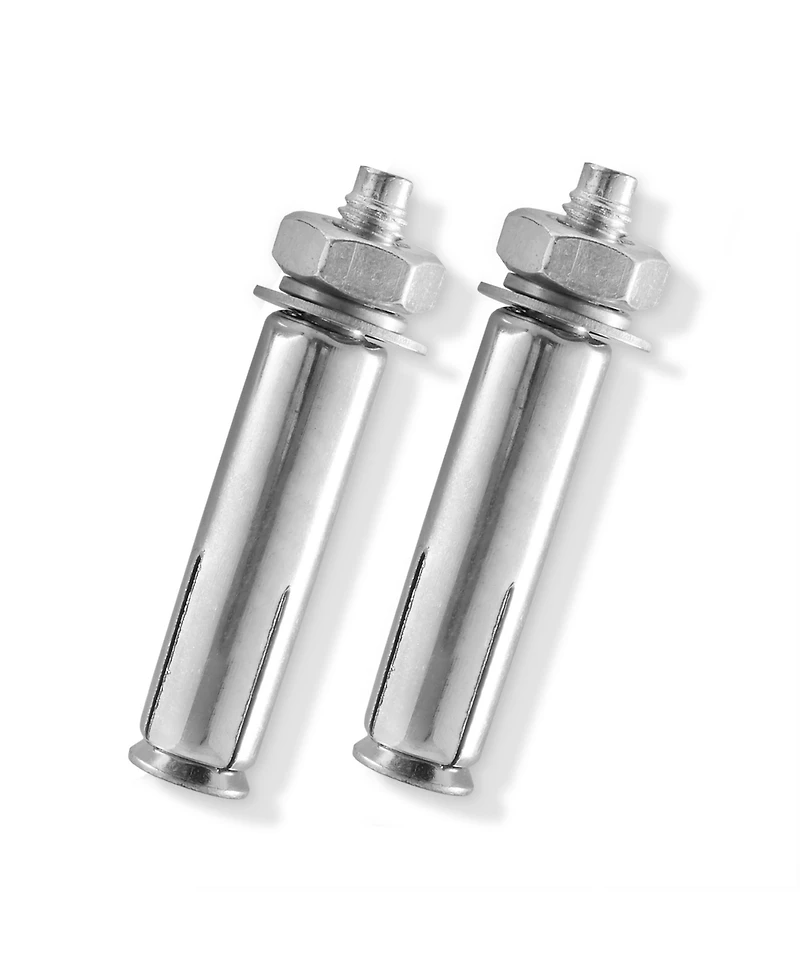 Philosophy Gym Wall Mounted Exercise Ball Holder, Medicine Ball Storage Shelf