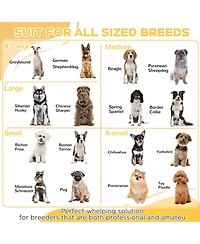 Aostirmotor 81" Extra Large Whelping Box